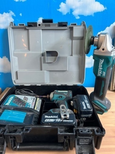 電動工具セット売り