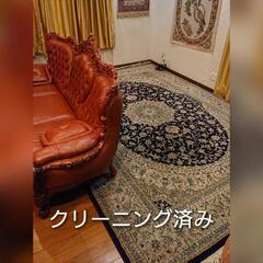 ペルシャ絨毯中古イラン国内製作大きサイズ約(2500×3500)