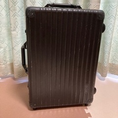 RIMOWA ユナイテッドアローズ別注　機内持込　キャリーケース