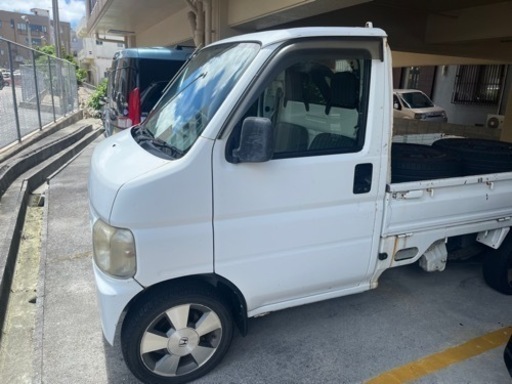 HONDA 軽トラック　格安
