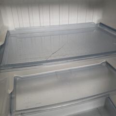 【お譲り先決まりました】2012年製 Haier 冷蔵庫の画像