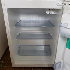 【お譲り先決まりました】2012年製 Haier 冷蔵庫の画像