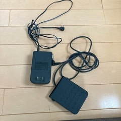 CASIO電子ピアノ　キーボードPX110 の画像