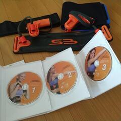 シャドーボクサー一式の画像