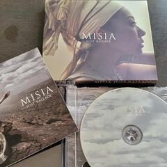 MISIA   JUST BALLADE   【CD+DVD】の画像