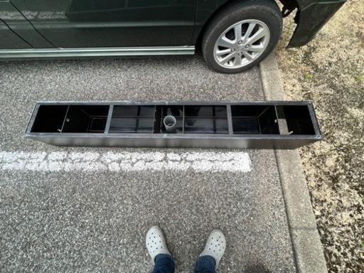 180ワイド上部フィルター　　水槽　大型魚