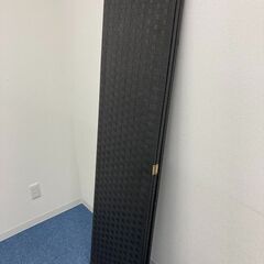 パーテーション(黒)
