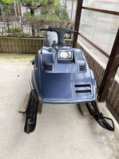 【決まりました】スノーモービル　YAMAHA  S340
