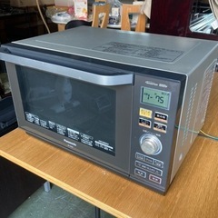 ● オーブンレンジ、パナソニック