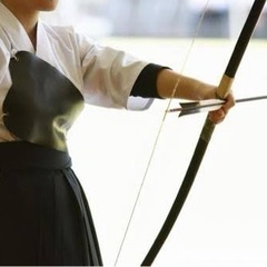 弓道しませんか？初心者でもOKです！