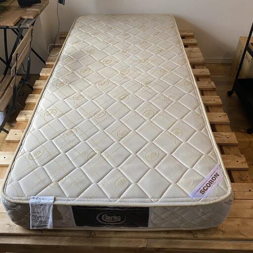 高級マットレス/シングル/6ヶ月使用/美品です！
