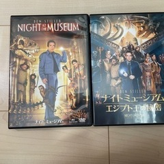 ナイトミュージアム2作