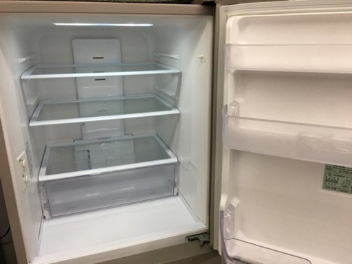 日立　265ℓ冷蔵庫　2018年製
