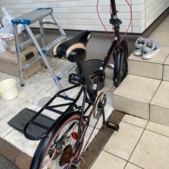 coleman 折りたたみ自転車(自転車)の中古が安い!激安で譲ります coleman 折りたたみ自転車(自転車)の中古が安い!激安で譲ります