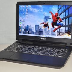 ゲーミングPC 最新Windows11+office 爆速SSD512GB+HDD1TB G-GEAR