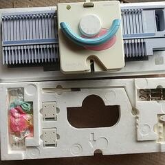 編み機