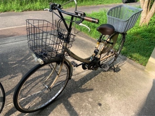 Panasonic 電動自転車