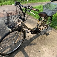 Panasonic 電動自転車