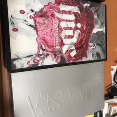 ビジュアル系セット  VHS 最終値下げしましたの画像