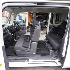 タント カスタムＲＳ ＳＡ ブラックリストだからと諦めないで！弊社の特別自社ローンでお望みの車を購入できます！27年目の実績と安心感☆お気軽にご相談下さい☆の画像