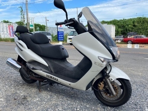 ヤマハ　マジェスティ125FI