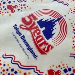 🌈ディズニー紙袋🌈の画像