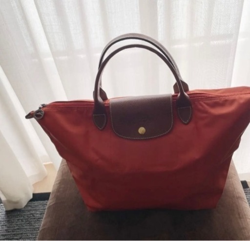 目黒駅まで取りに来て頂ける方限定→Longchamp トートM