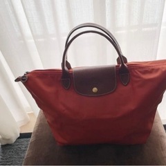 目黒駅まで取りに来て頂ける方限定→Longchamp トートM