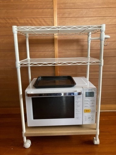※棚のみ※ キッチン　収納　調理台