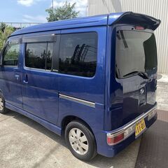 平成23年　ｱﾄﾚｰﾜｺﾞﾝｶｽﾀﾑ　ﾀｰﾎﾞRS　ltd　車検　令和6年3月の画像