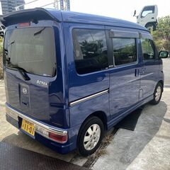 平成23年　ｱﾄﾚｰﾜｺﾞﾝｶｽﾀﾑ　ﾀｰﾎﾞRS　ltd　車検　令和6年3月の画像