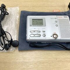 SONY ポータブルMDレコーダー MZ-B10 録音・再生 M...