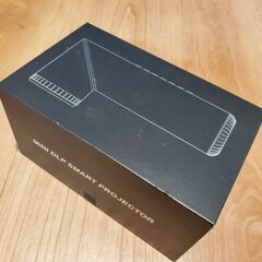 Funlogy モバイルプロジェクター x-03の画像