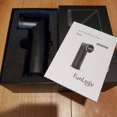 Funlogy モバイルプロジェクター x-03の画像