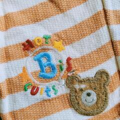 子供服　4点　まとめ売り　ミキハウス　ホットビスケッツ　90の画像