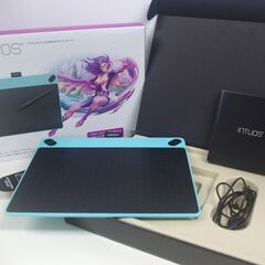 wacom Intuos COMIC ペンタブレット CTH-6...