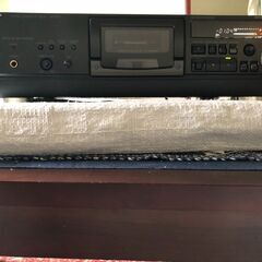 Technics カセットデッキ　RS-AZ7