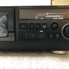 Technics カセットデッキ　RS-AZ7の画像