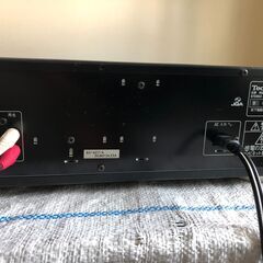 Technics カセットデッキ　RS-AZ7の画像