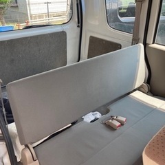 エブリー　4WD リフトアップ済み　車検1年以上有りますの画像