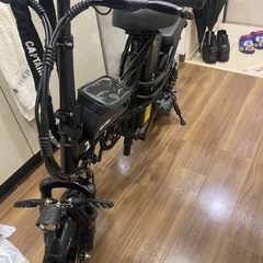 [引き取り限定] フル電動自転車