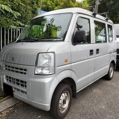 〓現状車〓 エブリーバン★車検R6/6★ハイルーフ【横浜市】