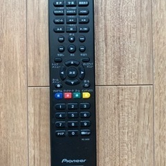 Pioneer ブルーレイプレーヤー アップスケーリング/音声付き早見・遅見再生機能搭載 ブラック BDP-3140-Kの画像