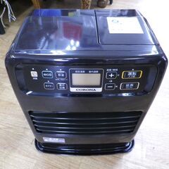 コロナ/CORONA 石油ファンヒーター FH-VD3321Y 2021年製 タンク5.0L