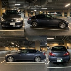 スカイライン　v36  セダン　250GT
