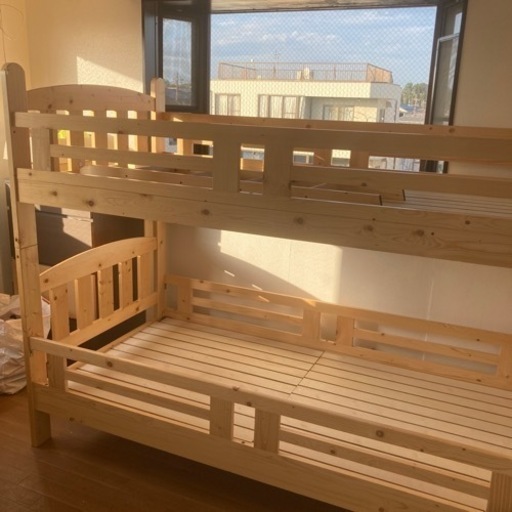 子供用2段ベッド