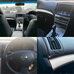 スカイライン　v36  セダン　250GTの画像