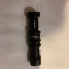 comica cvm-vm10 カメラ用マイクの画像
