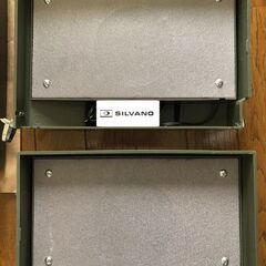 昭和レトロ　家電　カセットレコーダーの画像