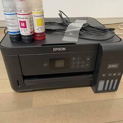 ジャンク品　エプソンプリンター　EW-M571T